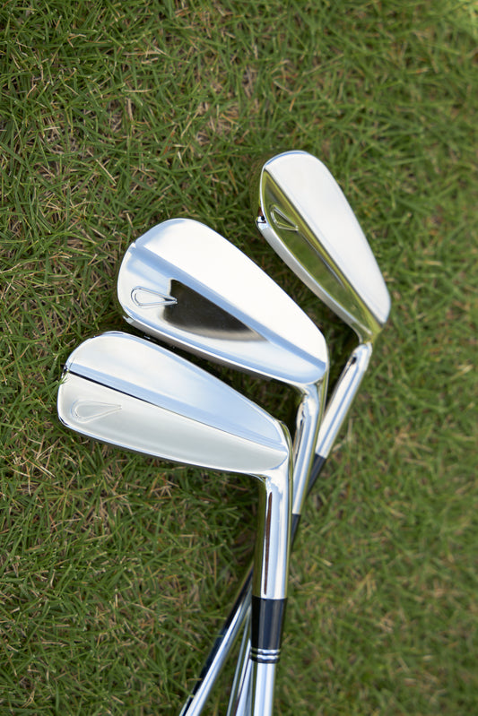 STUN MB01 アイアン