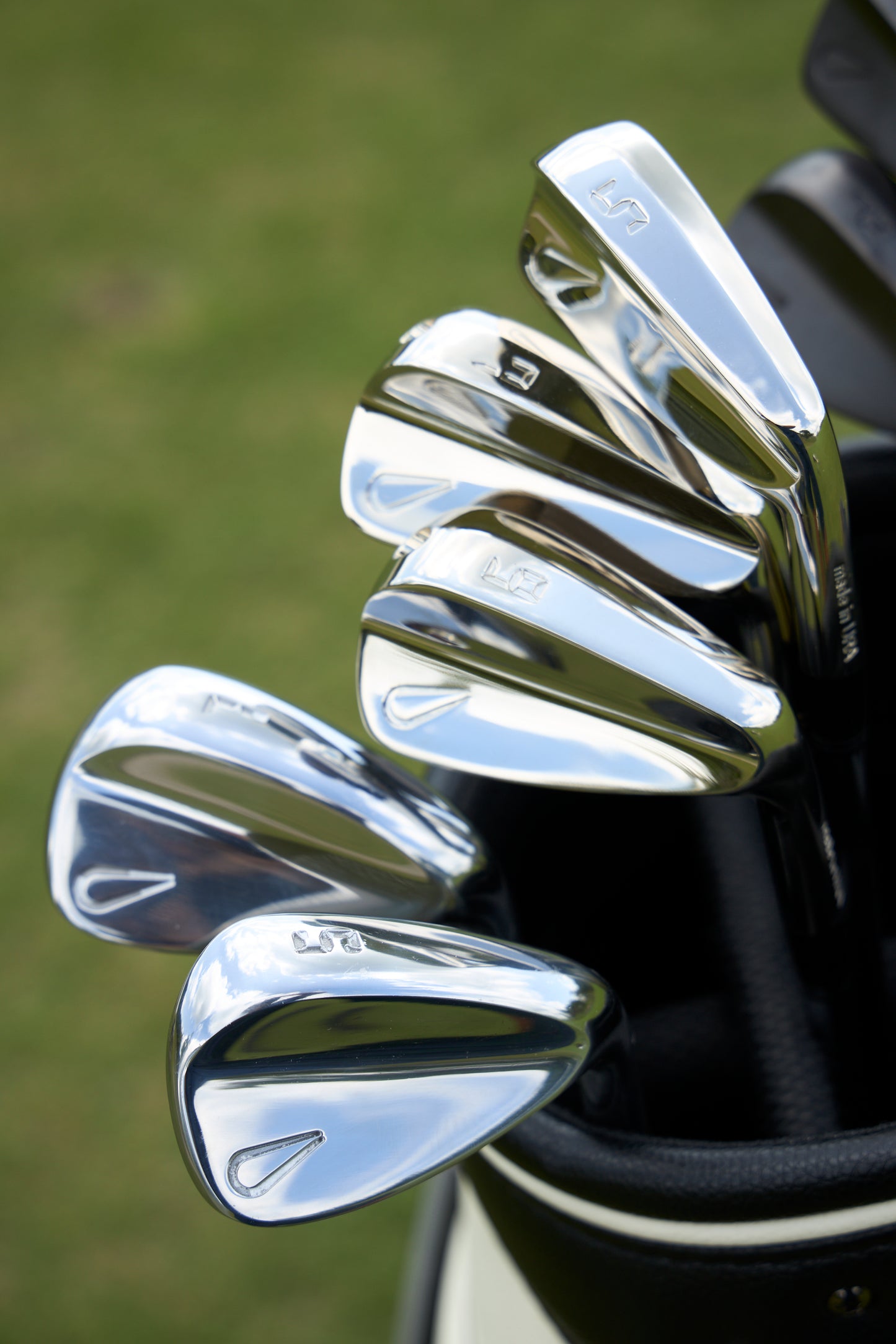 STUN MB01 アイアン