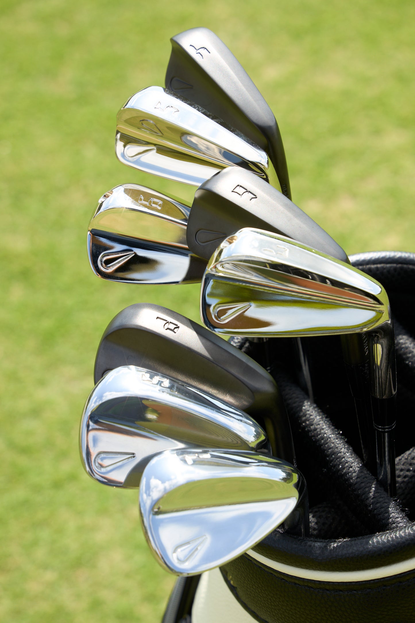 STUN MB01 アイアン