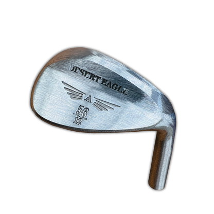 FREEDEM様desert eagle 56度60度7 メッキヘッドのみ FREEDEM様desert eagle 56度60度7 メッキヘッドのみ